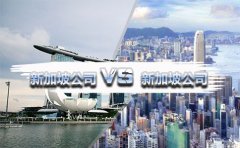 在國(guó)內(nèi)注冊(cè)香港公司好還是新加坡公司好？