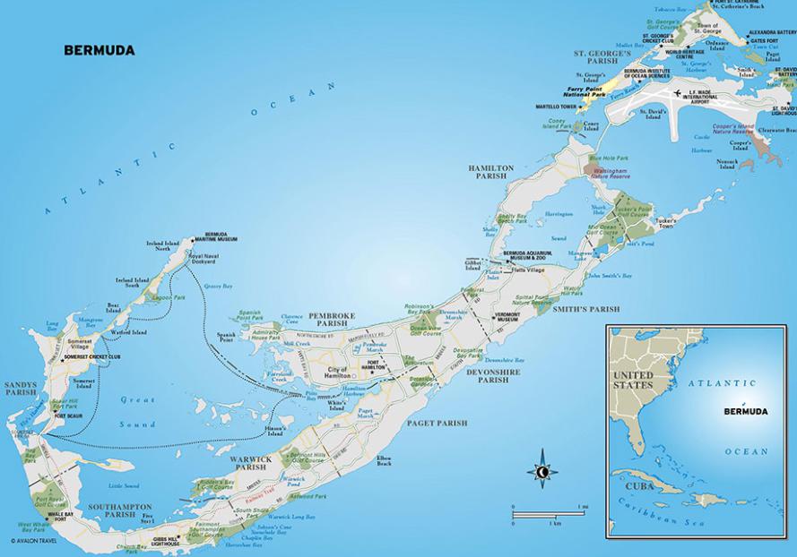 注冊百慕大公司需要哪些基本條件？