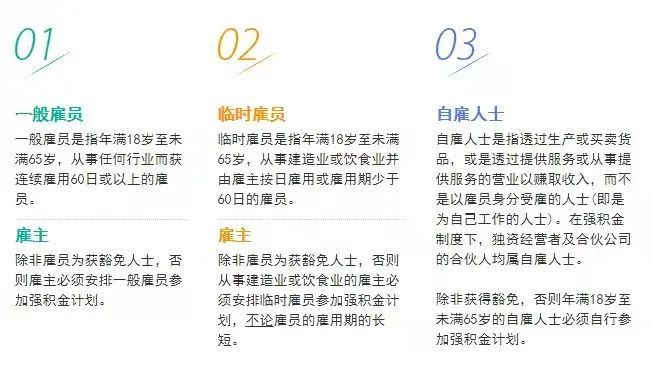 拿香港身份的關(guān)鍵，帶您了解“港版社保”強積金MPF!